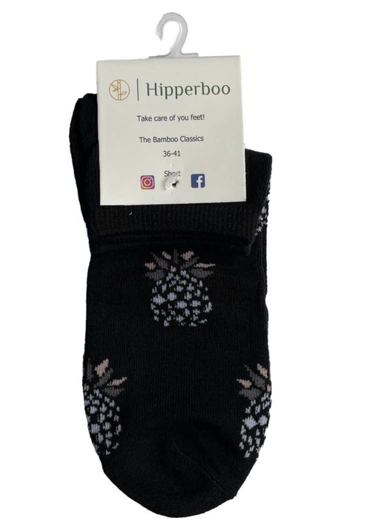 Hipperboo® The Fruity Ones | Enkelsokken | Bamboe Sokken | 1 of 8 Paar | Meerdere Maten